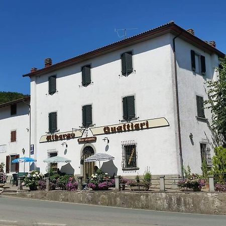 Albergo Ristorante Gualtieri Barberino di Mugello Exterior foto