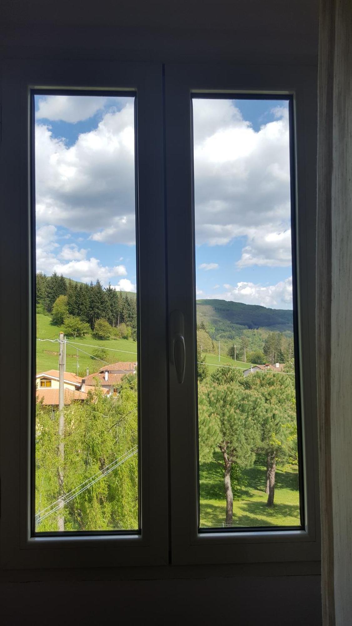 Albergo Ristorante Gualtieri Barberino di Mugello Zimmer foto