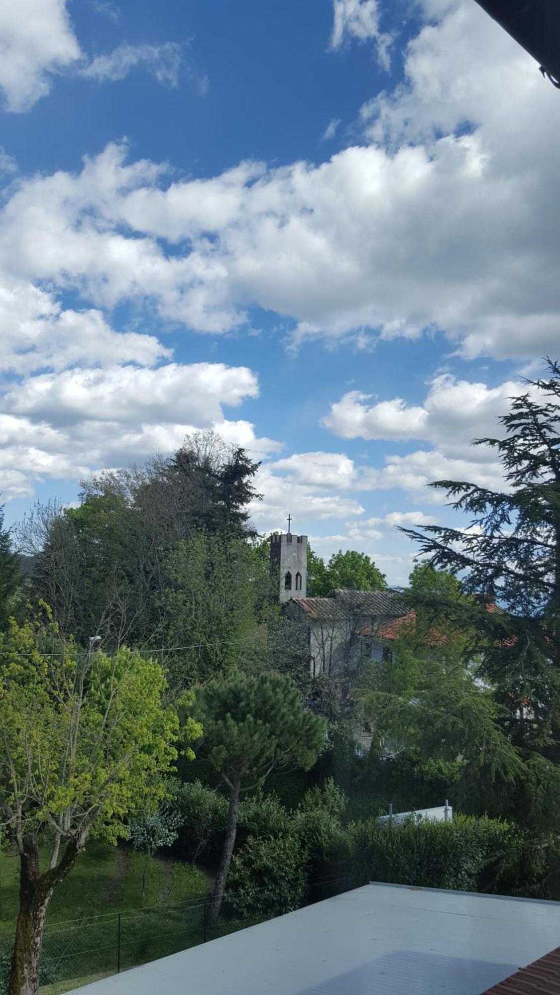 Albergo Ristorante Gualtieri Barberino di Mugello Zimmer foto