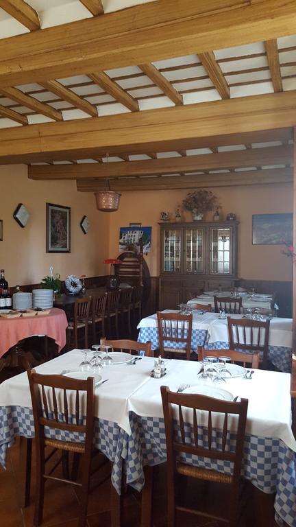 Albergo Ristorante Gualtieri Barberino di Mugello Exterior foto