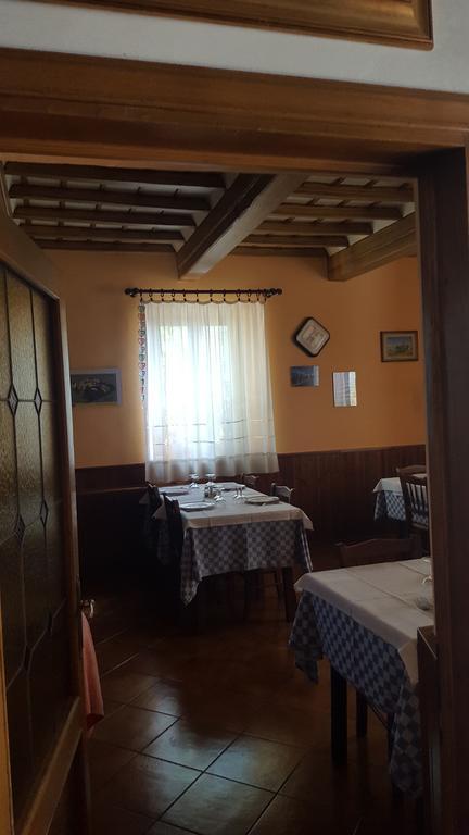 Albergo Ristorante Gualtieri Barberino di Mugello Exterior foto