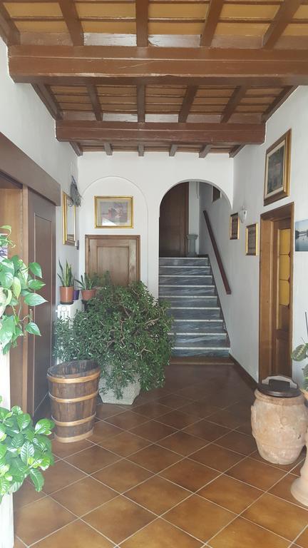 Albergo Ristorante Gualtieri Barberino di Mugello Exterior foto