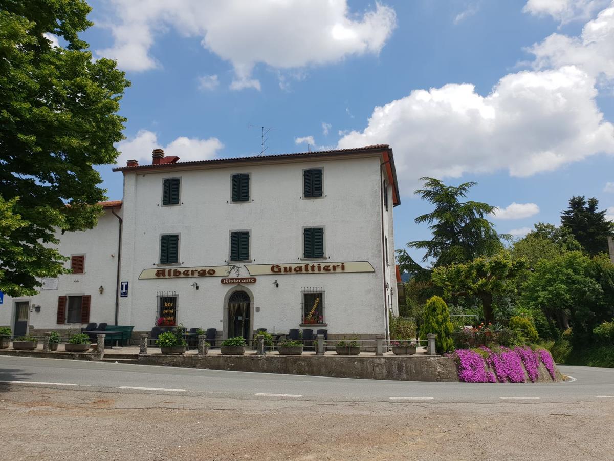 Albergo Ristorante Gualtieri Barberino di Mugello Exterior foto